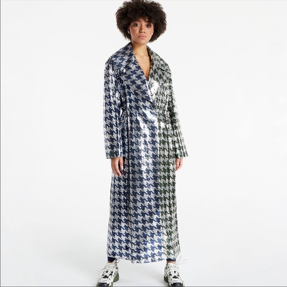 Ivy park sequins coat